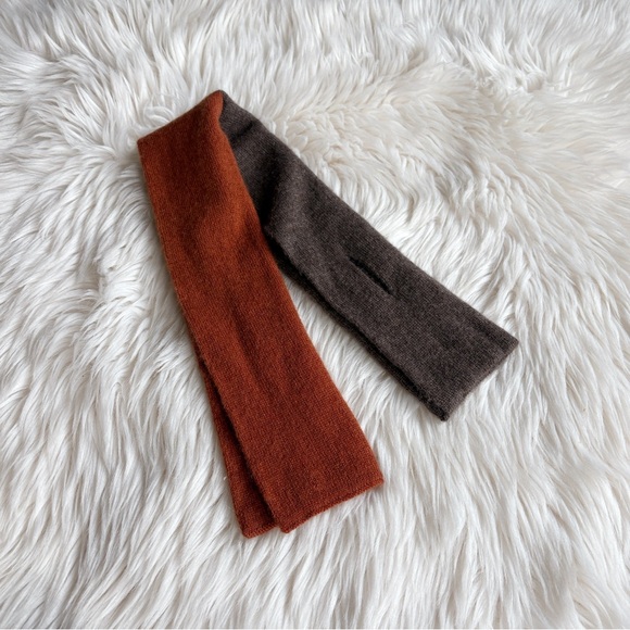 Cashmere scarf - Picture 7 of 7